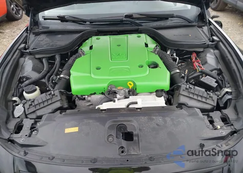 2013 Infiniti G37 from USA, damaged, VIN JN1CV6FE4DM771440